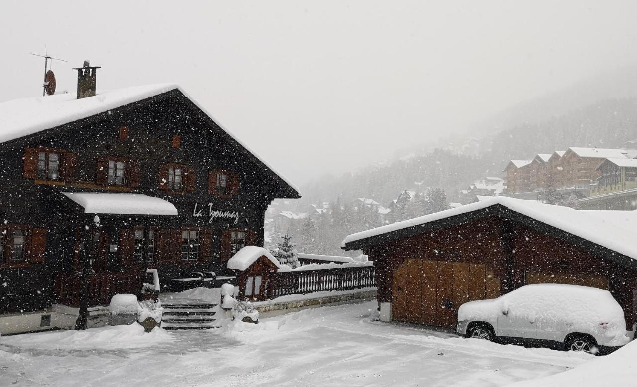 Auberge la Tzoumaz La Tzoumaz