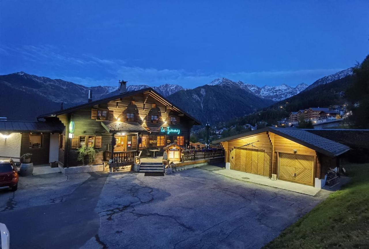 Auberge la Tzoumaz La Tzoumaz