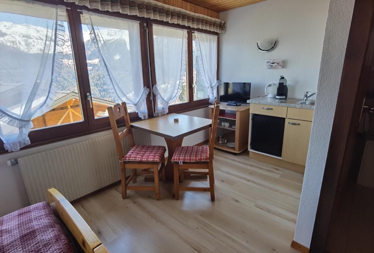 Inn Auberge La Tzoumaz