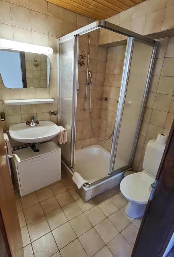 Mini-hôtel Auberge la Tzoumaz *