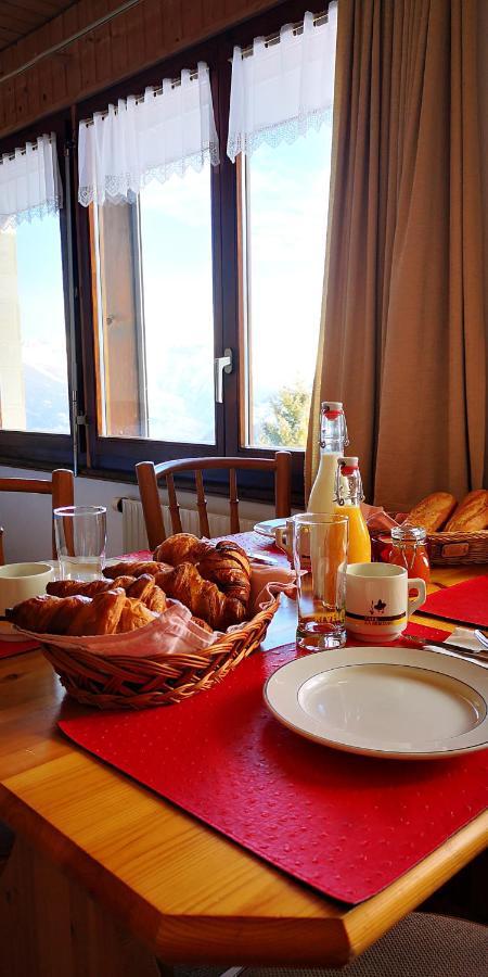 Auberge la Tzoumaz Mini-hôtel *
