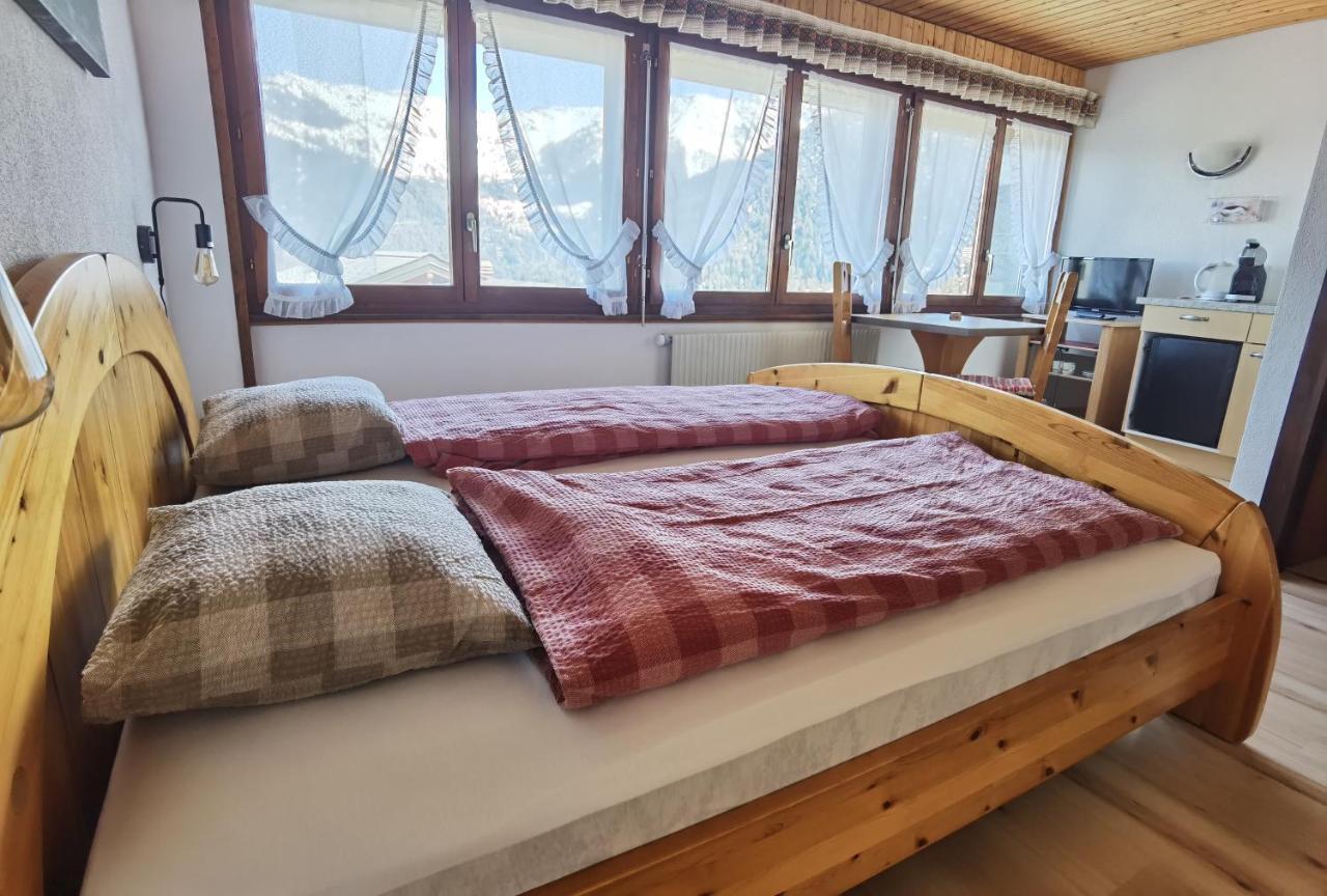 Mini-hôtel Auberge la Tzoumaz
