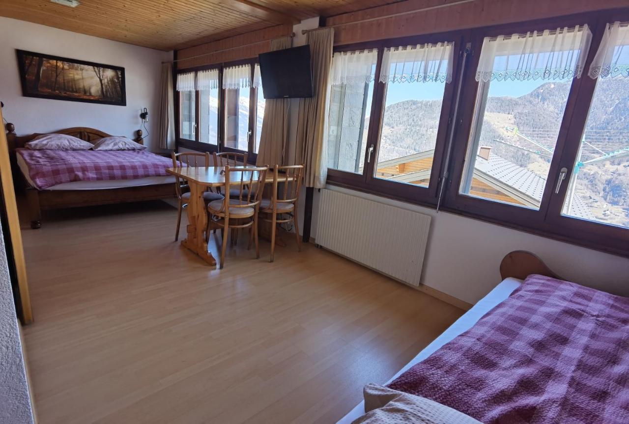 Mini-hôtel Auberge la Tzoumaz *