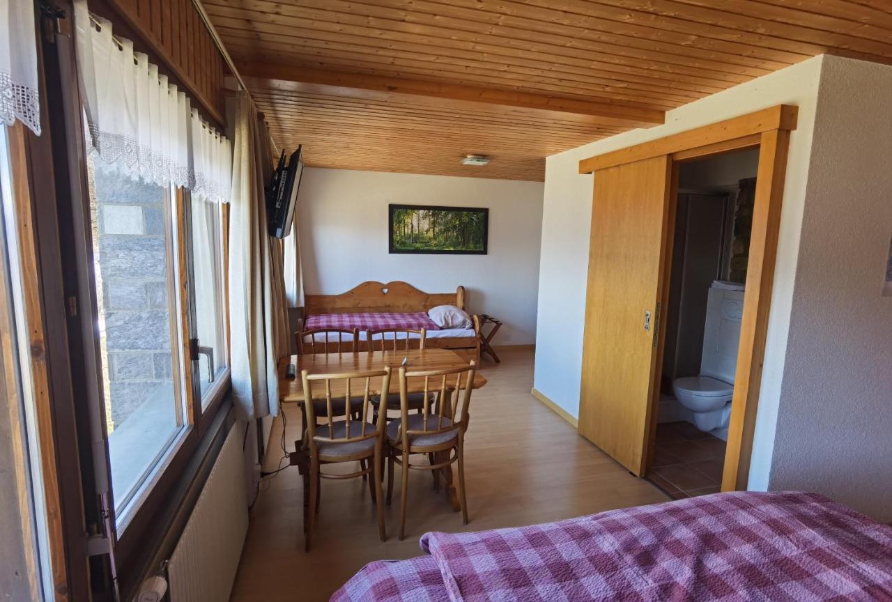 Auberge la Tzoumaz Mini-hôtel La Tzoumaz